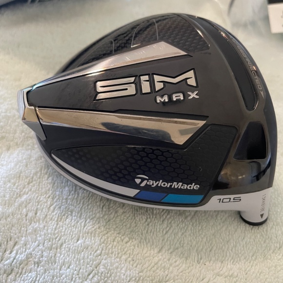 Sim max 10.5 driver head - Picture 3 of 6